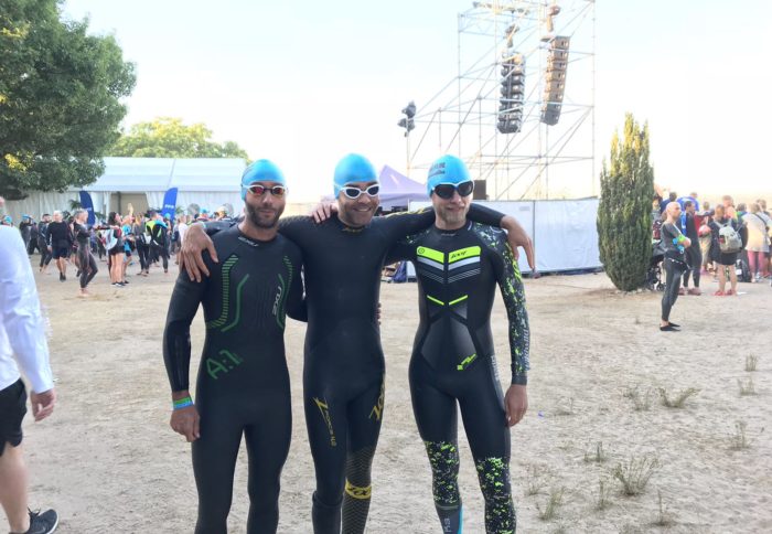 Ironman de Francfort Ironman de Francfort