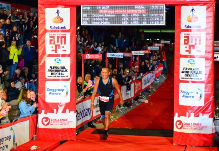 Ironman d’ Amsterdam Ironman d’ Amsterdam